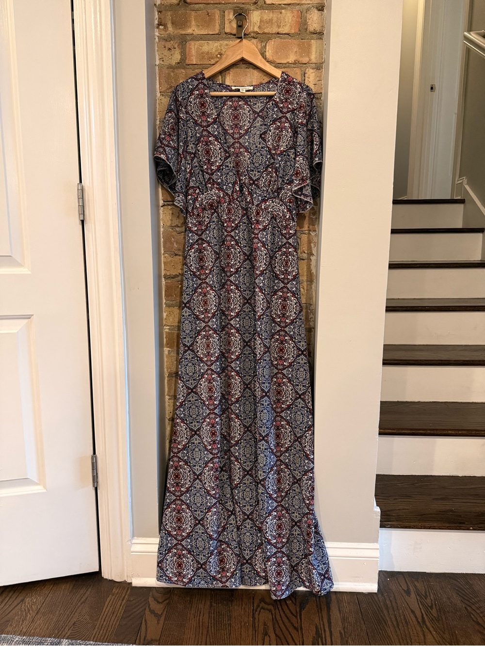 Adorable Boho Dress